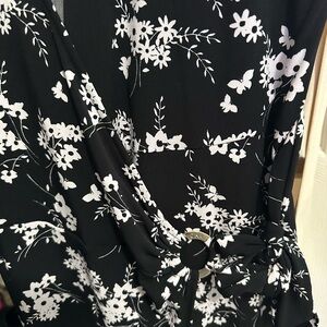Michael Kors Dress - Wrap Dress - New (no tags) - never been worn, only tried on